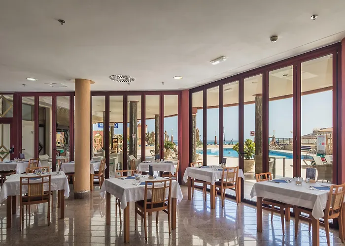 Hotel Esmeralda Maris By Livvo